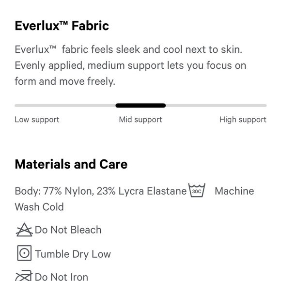 Wunder train high rise tight lululemon 28 - Picture 2 of 4